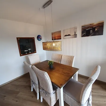 Op N Rugenbarg Kugelbake Apartamento Cuxhaven