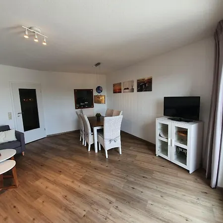 Apartamento Op N Rugenbarg Kugelbake *