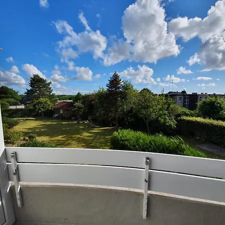 Op N Rugenbarg Kugelbake Apartamento Cuxhaven