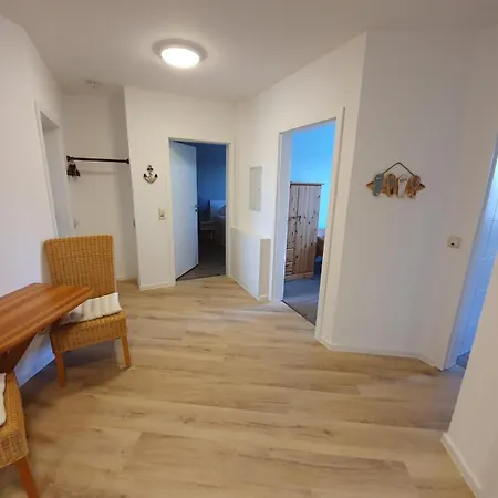 Apartamento Op N Rugenbarg Kugelbake