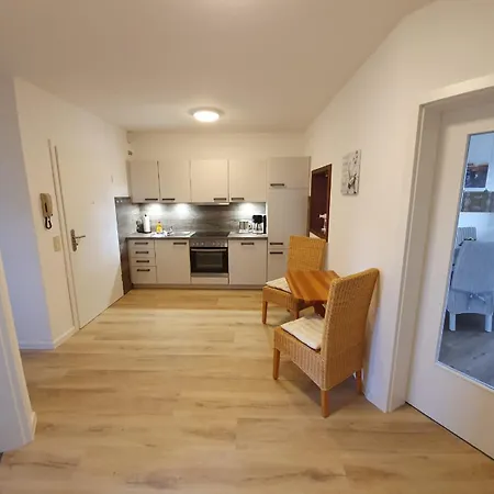 Op N Rugenbarg Kugelbake Apartamento Cuxhaven