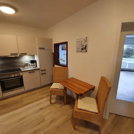 Op N Rugenbarg Kugelbake Apartamento *