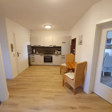 Op N Rugenbarg Kugelbake Apartamento