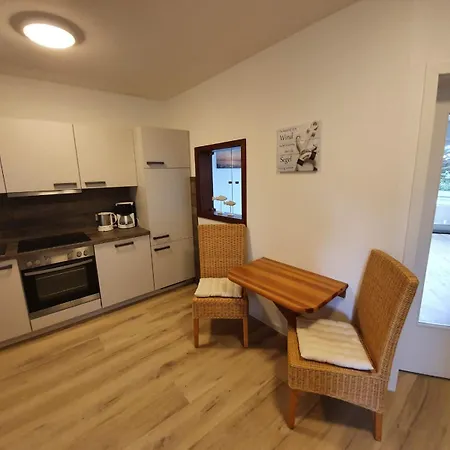 Op N Rugenbarg Kugelbake Apartamento