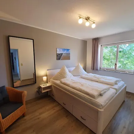 Op N Rugenbarg Kugelbake Apartamento