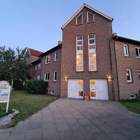 Apartamento Op N Rugenbarg Kugelbake Cuxhaven