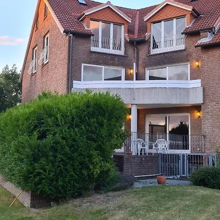 Op N Rugenbarg Kugelbake Apartamento *