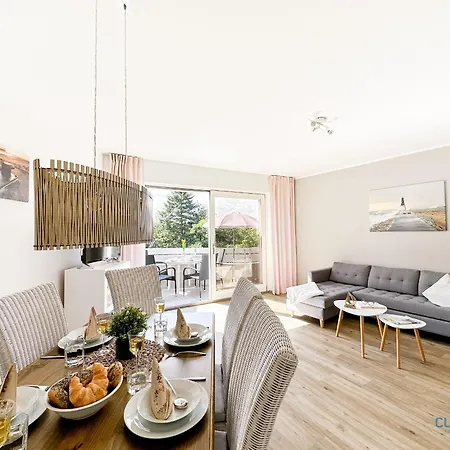 Apartment Op N Rugenbarg Kugelbake