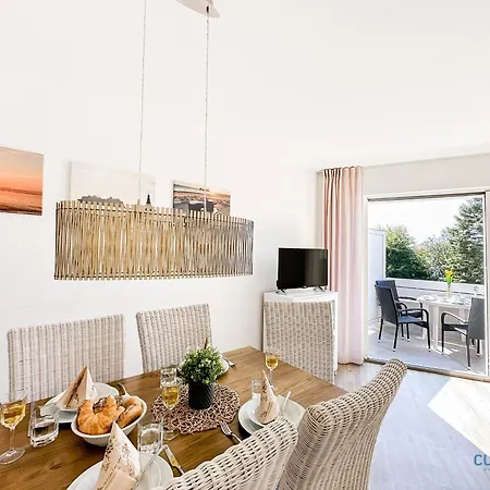 Apartment Op N Rugenbarg Kugelbake