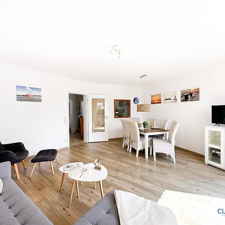 Apartment Op N Rugenbarg Kugelbake