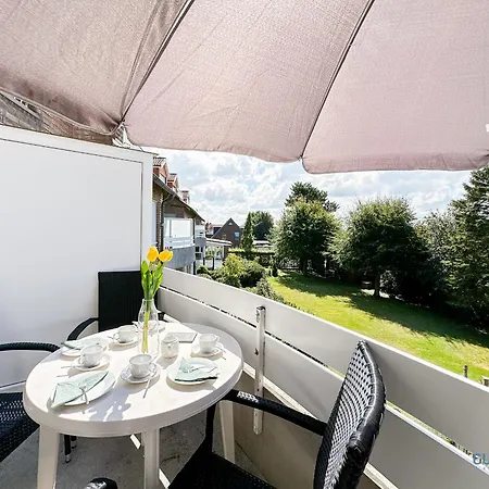Apartment Op N Rugenbarg Kugelbake Cuxhaven